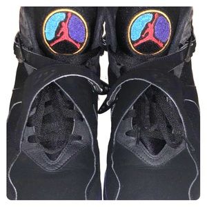 Jordan Aqua 8s retros